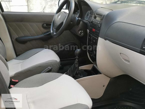 2012 FİAT ALBEA 1.3 MULTİJET TEMİZ BAKIMLI