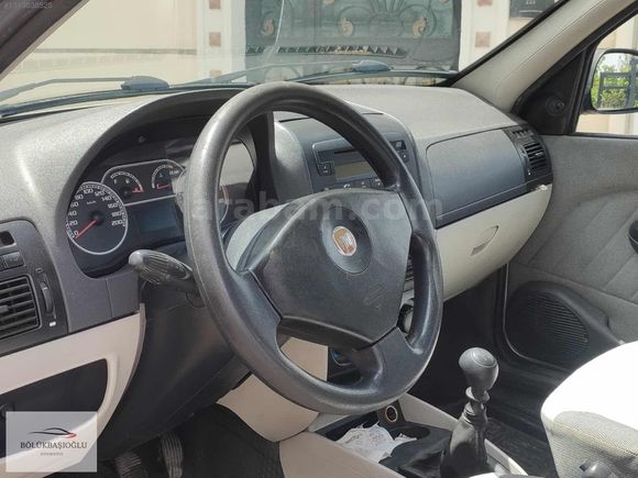 2012 FİAT ALBEA 1.3 MULTİJET TEMİZ BAKIMLI
