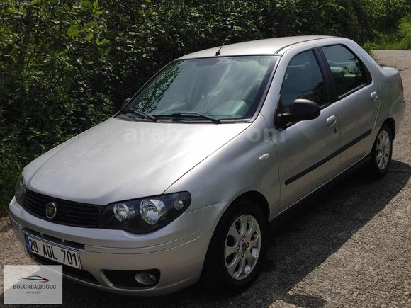 2012 FİAT ALBEA 1.3 MULTİJET TEMİZ BAKIMLI