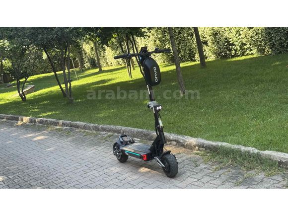 SAHİBİNDEN ONVO RX04 SCOOTER  