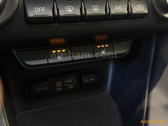 | UNIQ AUTO |2017 SPORTAGE C.TVN 4 KLTK ISTMA G.GRŞ H.SABİTLEYCİ