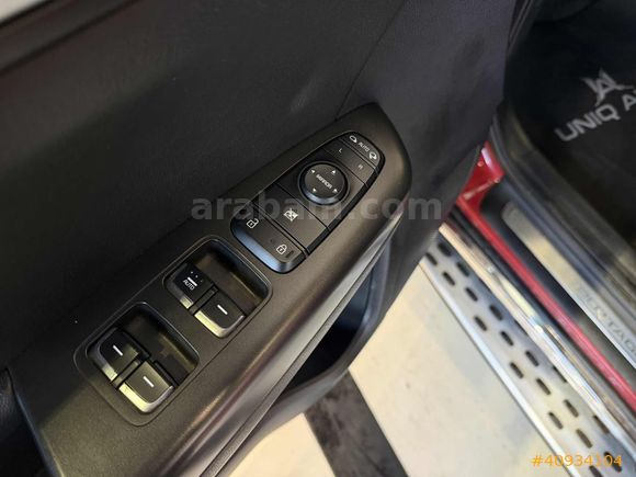 | UNIQ AUTO |2017 SPORTAGE C.TVN 4 KLTK ISTMA G.GRŞ H.SABİTLEYCİ
