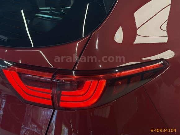 | UNIQ AUTO |2017 SPORTAGE C.TVN 4 KLTK ISTMA G.GRŞ H.SABİTLEYCİ