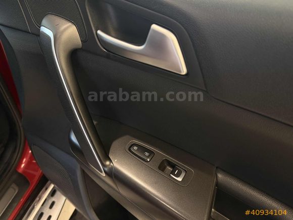 | UNIQ AUTO |2017 SPORTAGE C.TVN 4 KLTK ISTMA G.GRŞ H.SABİTLEYCİ