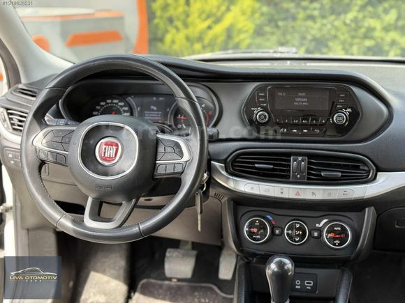 LİVA'DAN 2017 EGEA 250BİN PEŞİNT %0,69 VADE FARKI İLE 36AY SENET