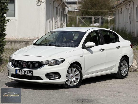 LİVA'DAN 2017 EGEA 250BİN PEŞİNT %0,69 VADE FARKI İLE 36AY SENET
