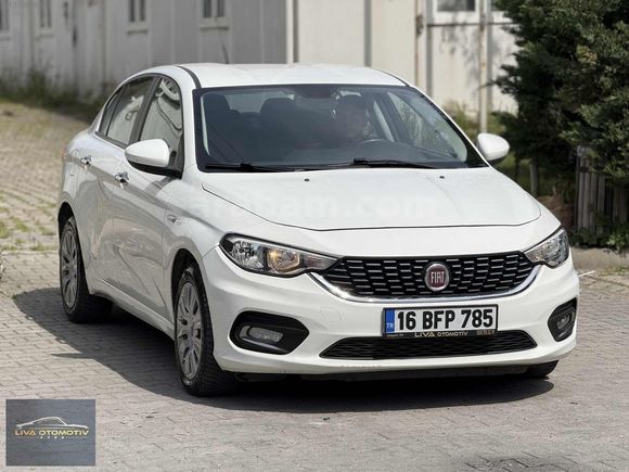 LİVA'DAN 2017 EGEA 250BİN PEŞİNT %0,69 VADE FARKI İLE 36AY SENET