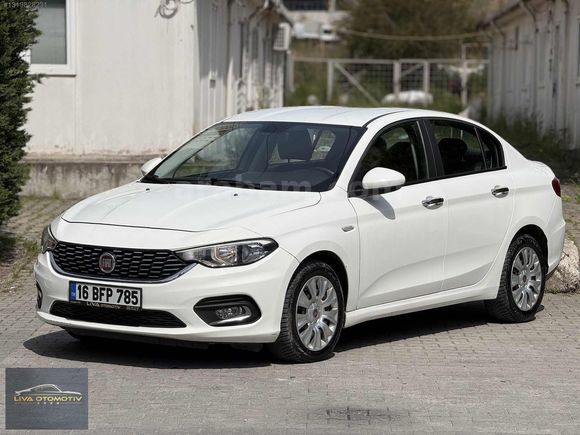 LİVA'DAN 2017 EGEA 250BİN PEŞİNT %0,69 VADE FARKI İLE 36AY SENET