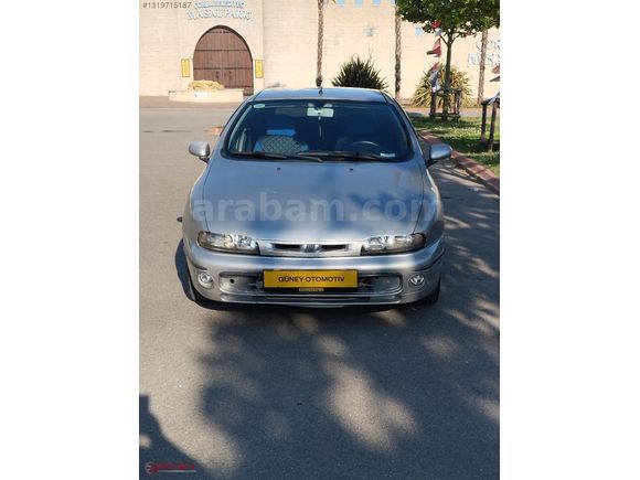 GÜNEY OTOMOTİVDEN TEMİZ OTOMATİK KLİMALI BRAVA 1.6SX