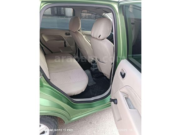 Sahibinden Ford Fiesta 1.4 Cool 2006 Model