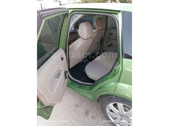 Sahibinden Ford Fiesta 1.4 Cool 2006 Model
