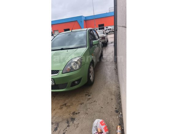Sahibinden Ford Fiesta 1.4 Cool 2006 Model