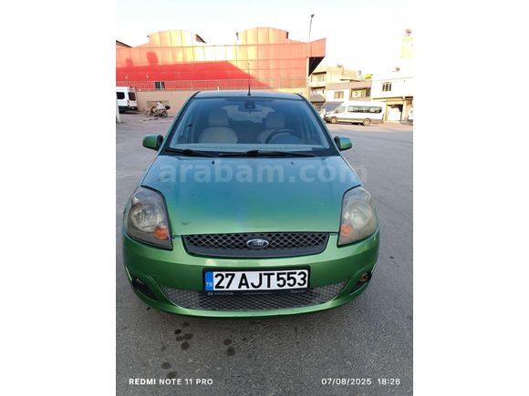 Sahibinden Ford Fiesta 1.4 Cool 2006 Model