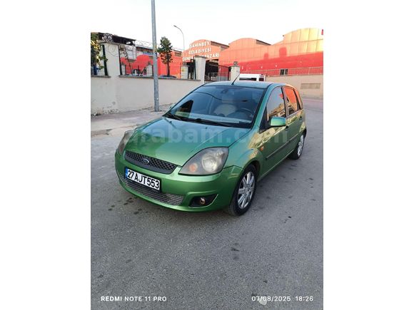 Sahibinden Ford Fiesta 1.4 Cool 2006 Model
