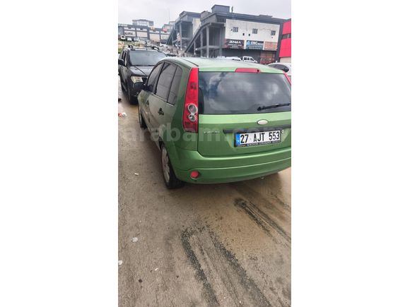 Sahibinden Ford Fiesta 1.4 Cool 2006 Model