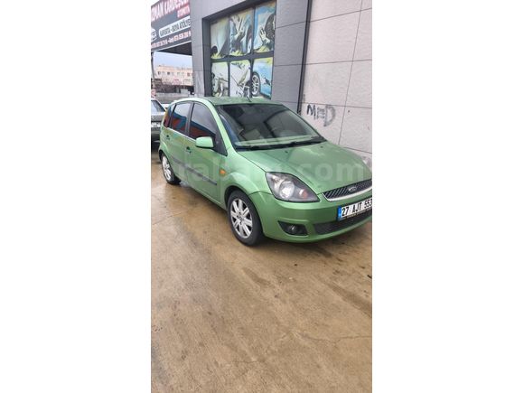 Sahibinden Ford Fiesta 1.4 Cool 2006 Model
