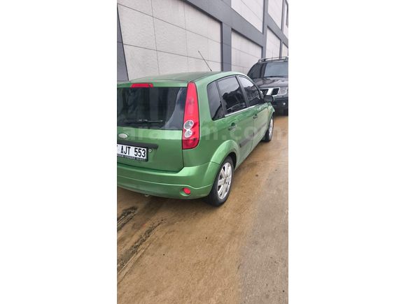 Sahibinden Ford Fiesta 1.4 Cool 2006 Model