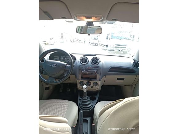 Sahibinden Ford Fiesta 1.4 Cool 2006 Model