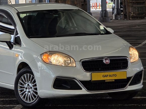 GAP-AUTO"DAN-FİAT-EGEA-POP-2016"MODEL"111,000"KM"DE-EMSALSİZ"