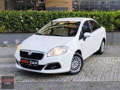 2017 LİNEA 157.000KMDE MOTOR SANZUMAN KUSURSUZ COK TEMİZ