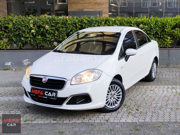 2017 LİNEA 157.000KMDE MOTOR SANZUMAN KUSURSUZ COK TEMİZ