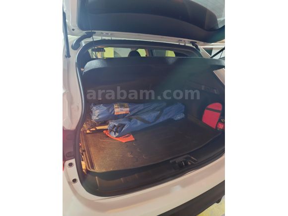 Sahibinden Nissan Qashqai 1.5 dCi Black Edition 2015 Model  63.100 km Beyaz