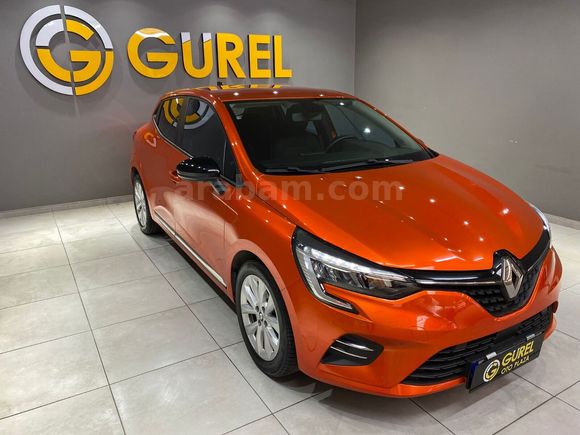 otomobil Renault Clio 1.0 TCe Touch X-Tronic