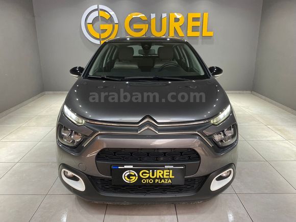 otomobil Citroen C3 1.2 PureTech Feel Bold EAT6
