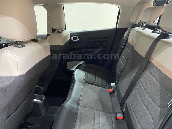 otomobil Citroen C3 1.2 PureTech Feel Bold EAT6
