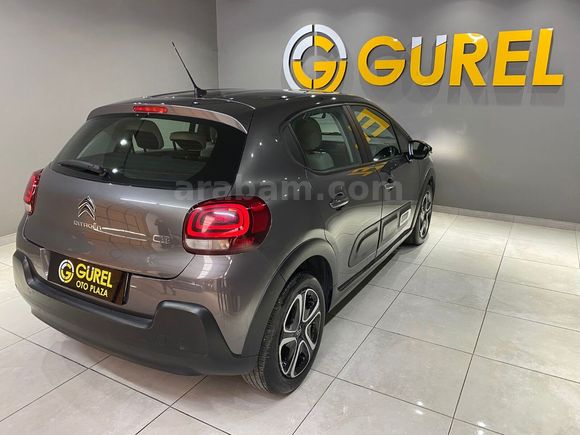 otomobil Citroen C3 1.2 PureTech Feel Bold EAT6