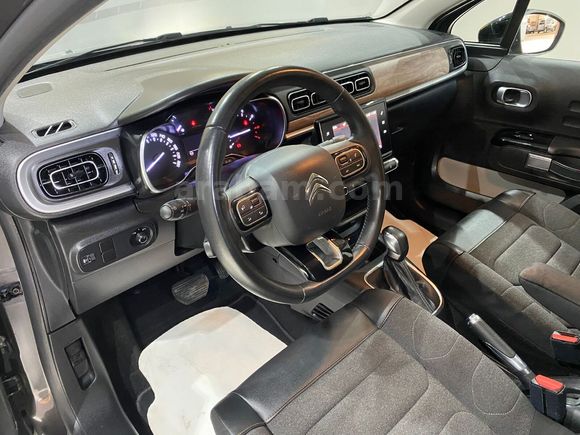 otomobil Citroen C3 1.2 PureTech Feel Bold EAT6