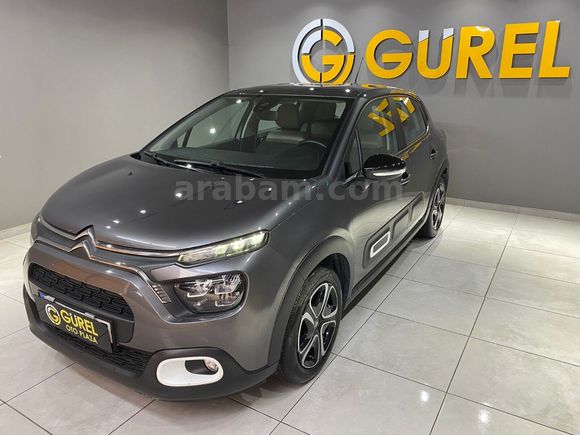 otomobil Citroen C3 1.2 PureTech Feel Bold EAT6