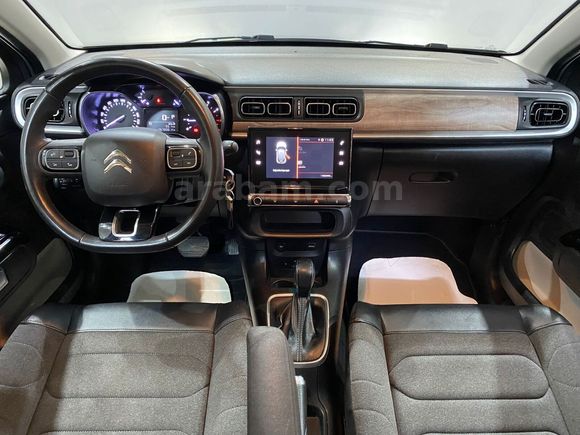 otomobil Citroen C3 1.2 PureTech Feel Bold EAT6