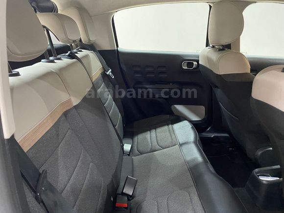 otomobil Citroen C3 1.2 PureTech Feel Bold EAT6