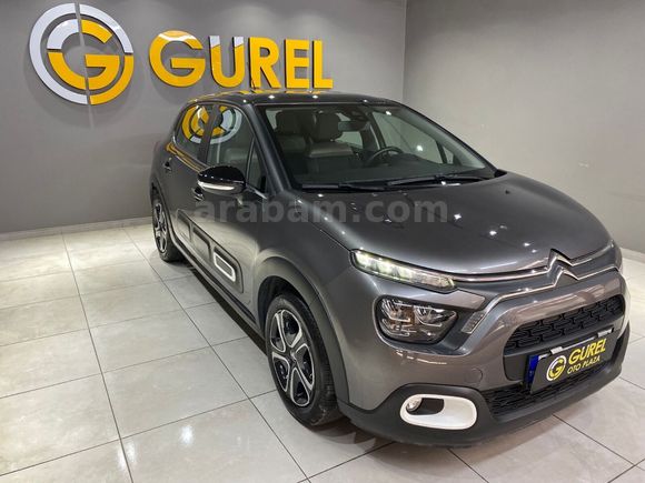 otomobil Citroen C3 1.2 PureTech Feel Bold EAT6