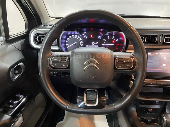 otomobil Citroen C3 1.2 PureTech Feel Bold EAT6