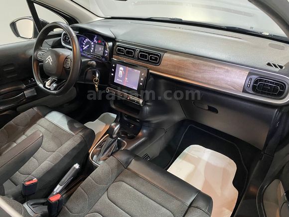 otomobil Citroen C3 1.2 PureTech Feel Bold EAT6