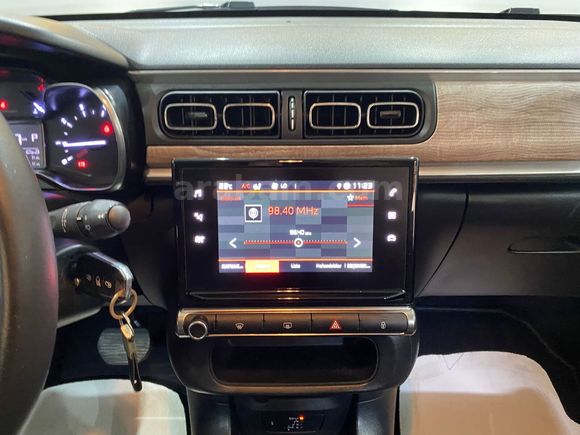 otomobil Citroen C3 1.2 PureTech Feel Bold EAT6