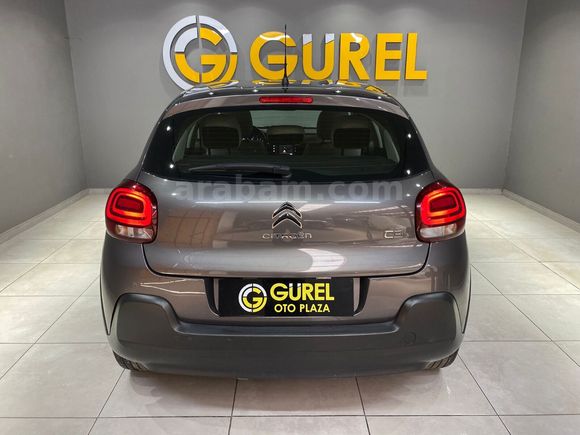 otomobil Citroen C3 1.2 PureTech Feel Bold EAT6