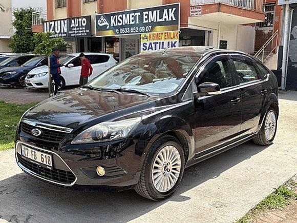 HATASIZ BOYASIZ 120.000 KMDE HB FOCUS TİTANYUM SUNROOFLU__