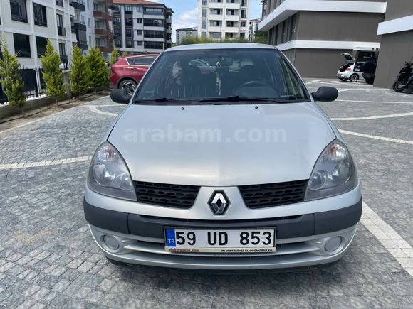 Sahibinden Renault Clio 1.2 Authentique 2004 Model 