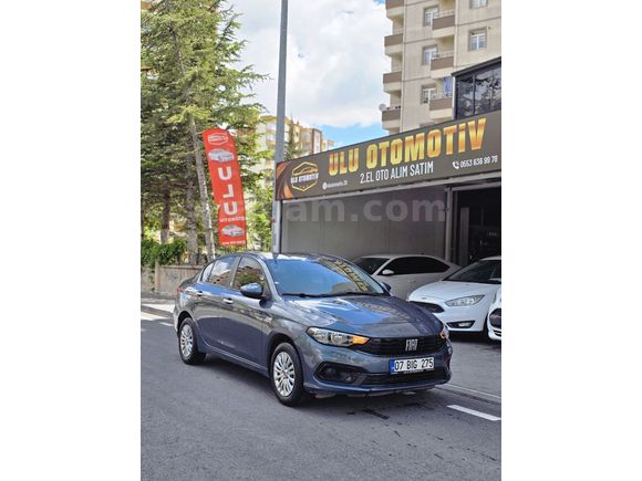2023 MODEL 29 BİN KM'DE HATASIZ BOYASIZ DEĞİŞENSİZ FİAT EGEA 1.4