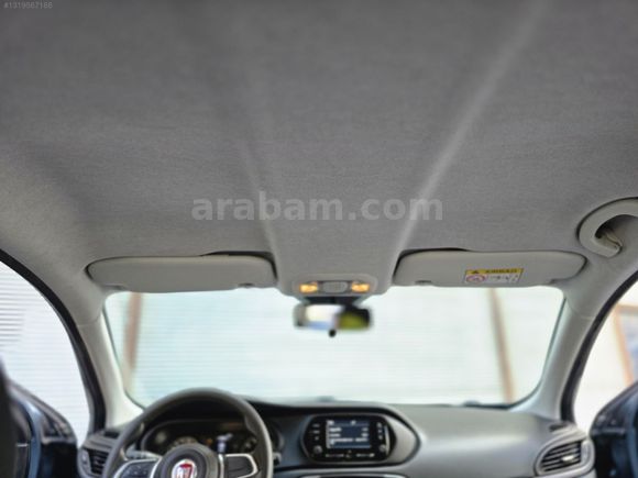 2023 MODEL 29 BİN KM'DE HATASIZ BOYASIZ DEĞİŞENSİZ FİAT EGEA 1.4