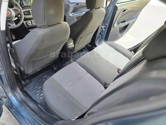 2023 MODEL 29 BİN KM'DE HATASIZ BOYASIZ DEĞİŞENSİZ FİAT EGEA 1.4
