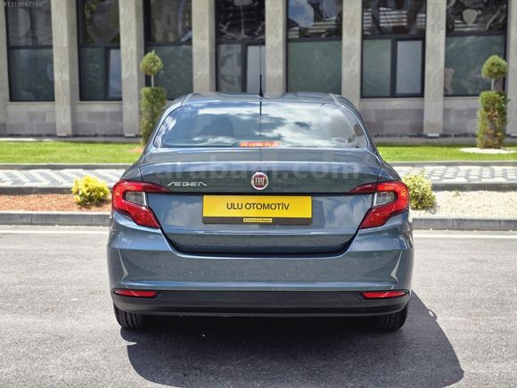 2023 MODEL 29 BİN KM'DE HATASIZ BOYASIZ DEĞİŞENSİZ FİAT EGEA 1.4