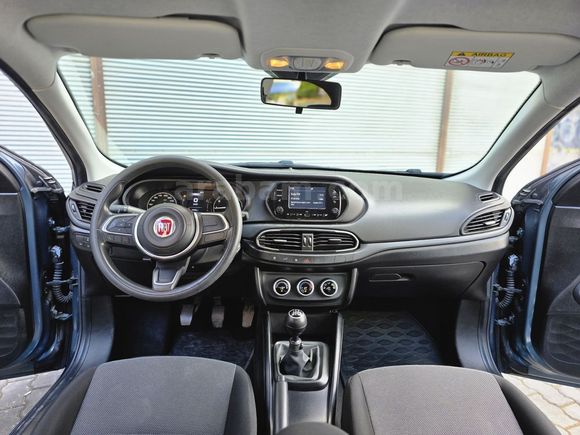 2023 MODEL 29 BİN KM'DE HATASIZ BOYASIZ DEĞİŞENSİZ FİAT EGEA 1.4
