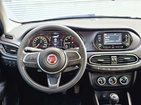 2023 MODEL 29 BİN KM'DE HATASIZ BOYASIZ DEĞİŞENSİZ FİAT EGEA 1.4