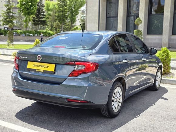 2023 MODEL 29 BİN KM'DE HATASIZ BOYASIZ DEĞİŞENSİZ FİAT EGEA 1.4