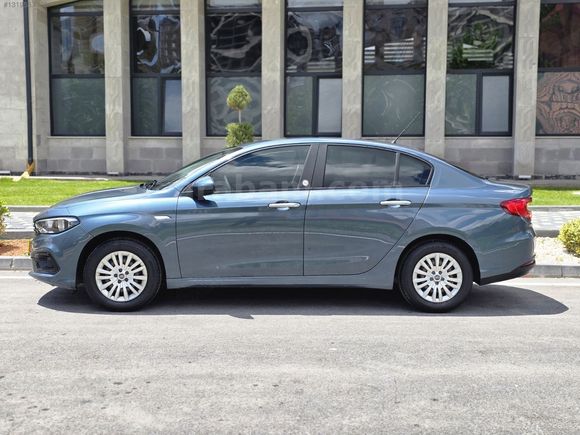 2023 MODEL 29 BİN KM'DE HATASIZ BOYASIZ DEĞİŞENSİZ FİAT EGEA 1.4