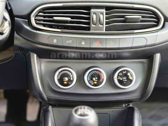 2023 MODEL 29 BİN KM'DE HATASIZ BOYASIZ DEĞİŞENSİZ FİAT EGEA 1.4